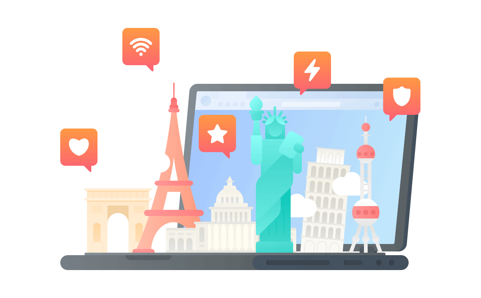 在卡塔尔连接到中国vpn - VPN回国